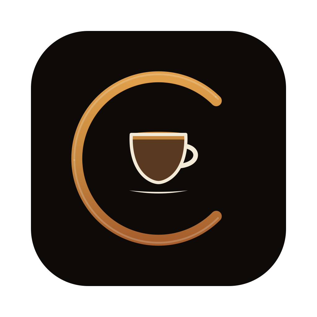 Crema Ristretta app icon